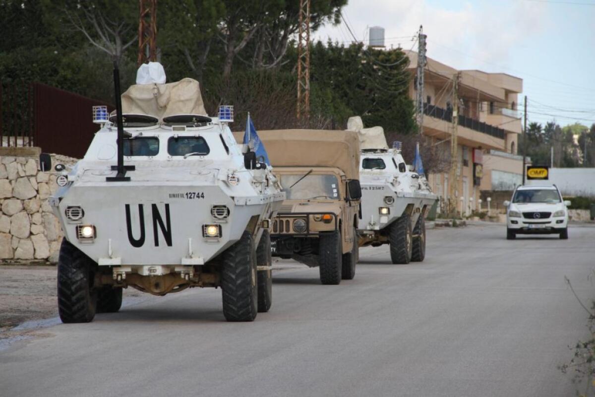 Colpita base Unifil in Libano, 4 militari italiani feriti - 