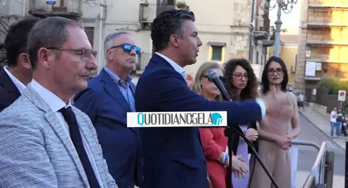 Cafa': "Sinistra fuori dalla giunta, si pensi ai patti con Scerra, Sammito e Morselli" - 