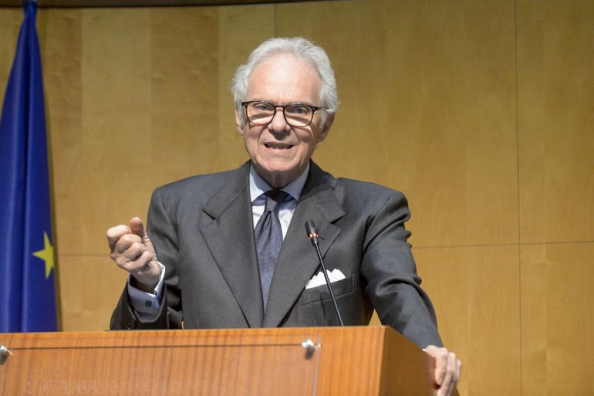 Webuild, Salini “Più estero con la metro di Riad. Ricavi a quota 11 mld” - 