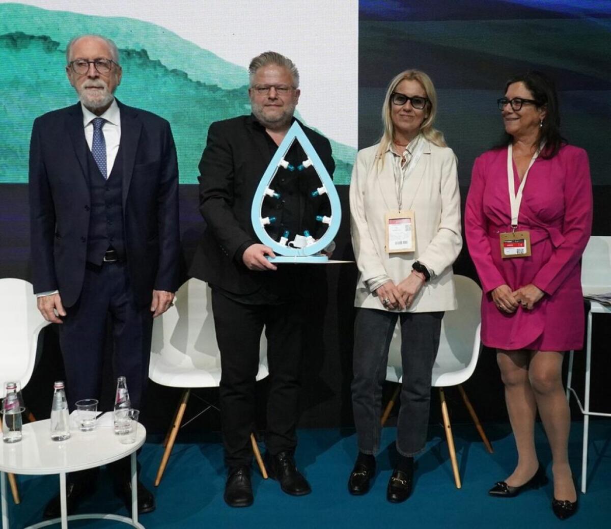 Da Acquedotto Pugliese Water Safety Plan per ripensare città di domani - 