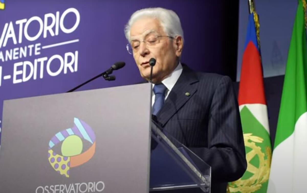 Mattarella “Più volte ho promulgato leggi che non condividevo” - 
