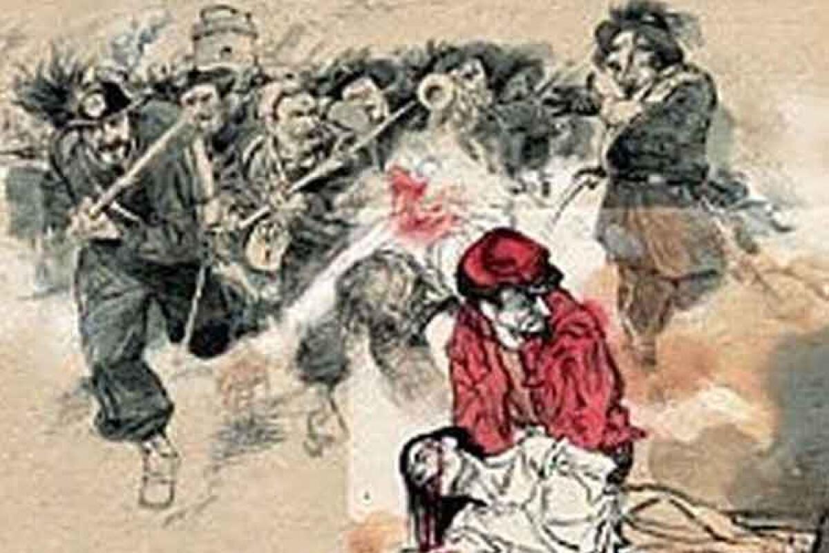 Cialdini peggio di Hitler, uccise 5.000 meridionali per vendicare 37 assalitori piemontesi - 