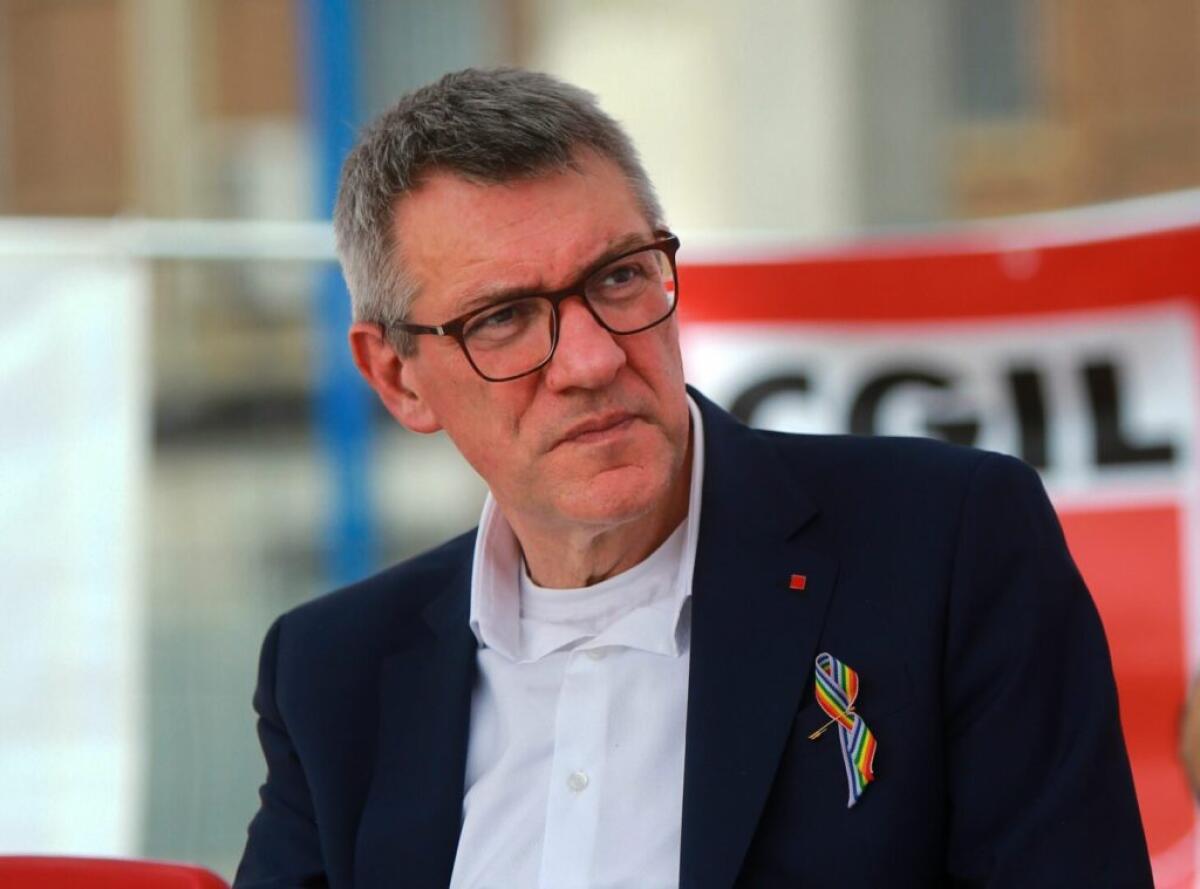 Landini “In piazza per salute e scuola, Salvini ridicolo sulle pensioni” - 