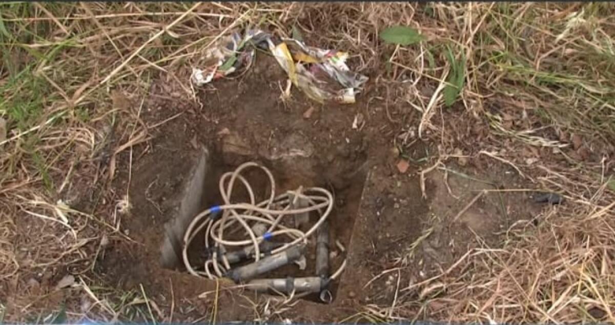 Ladri di rame in azione, furti in più zone della città: colpita illuminazione pubblica - Immagine repertorio