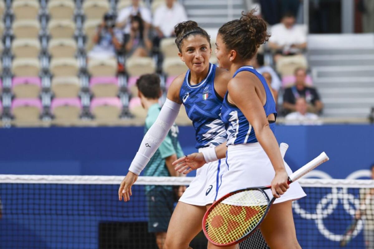 Azzurre in semifinale alla BJK Cup, Giappone battuto 2-1 - 