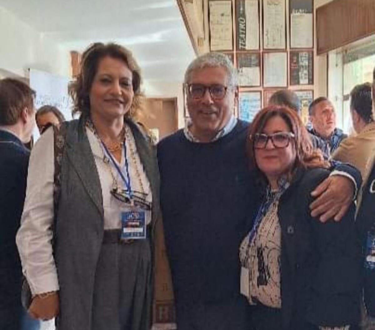 Dc lancia il movimento femminile regionale, ci sono anche le gelesi Cremona e Vella - 