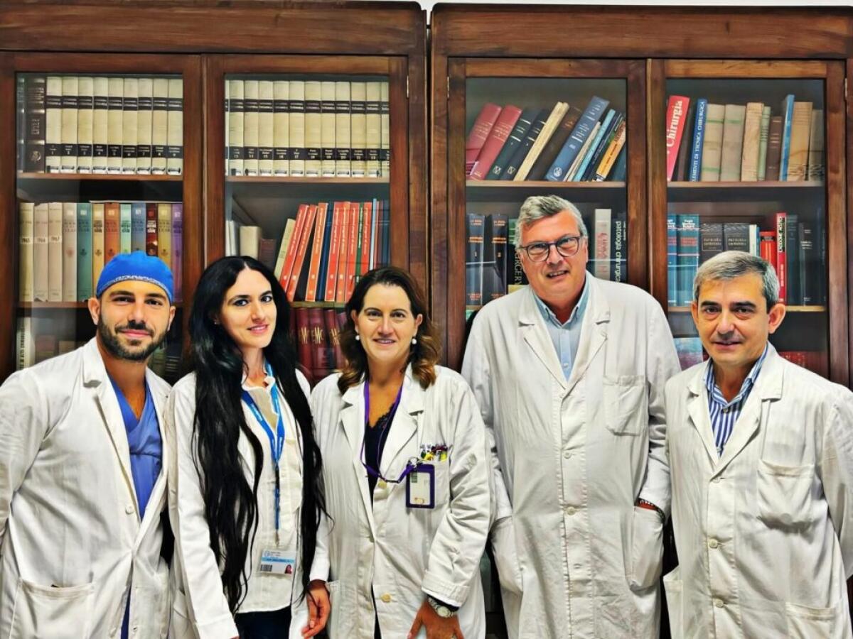 Policlinico di Palermo primo per casi di tumore al seno trattati - 