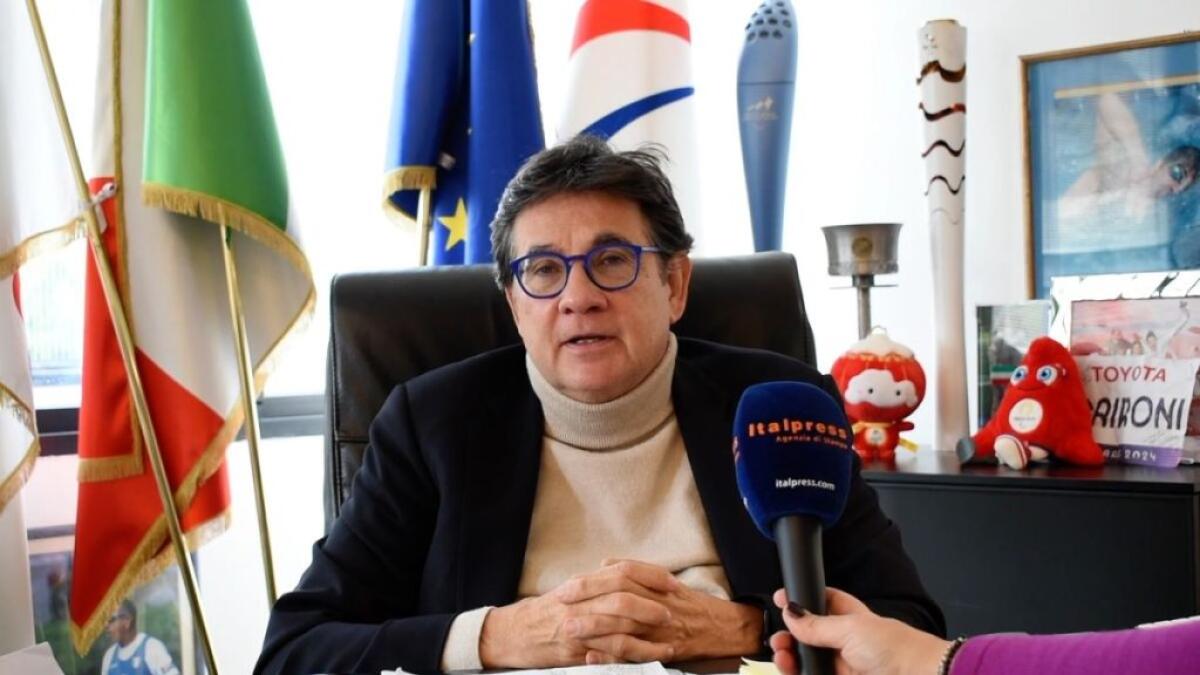 CIP, Pancalli “Sul futuro sto riflettendo, voto 8 al 2024” - 