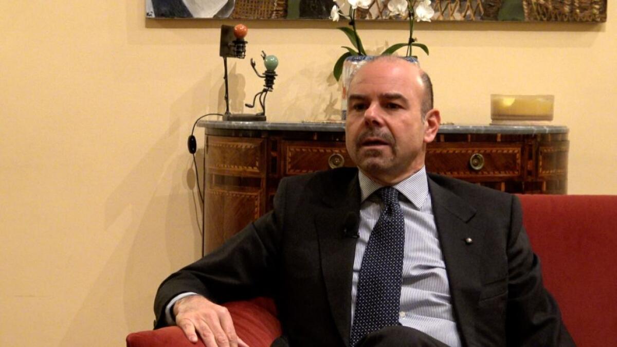 Durante Mangoni “2024 straordinario per partenariato Italia-Romania” - 