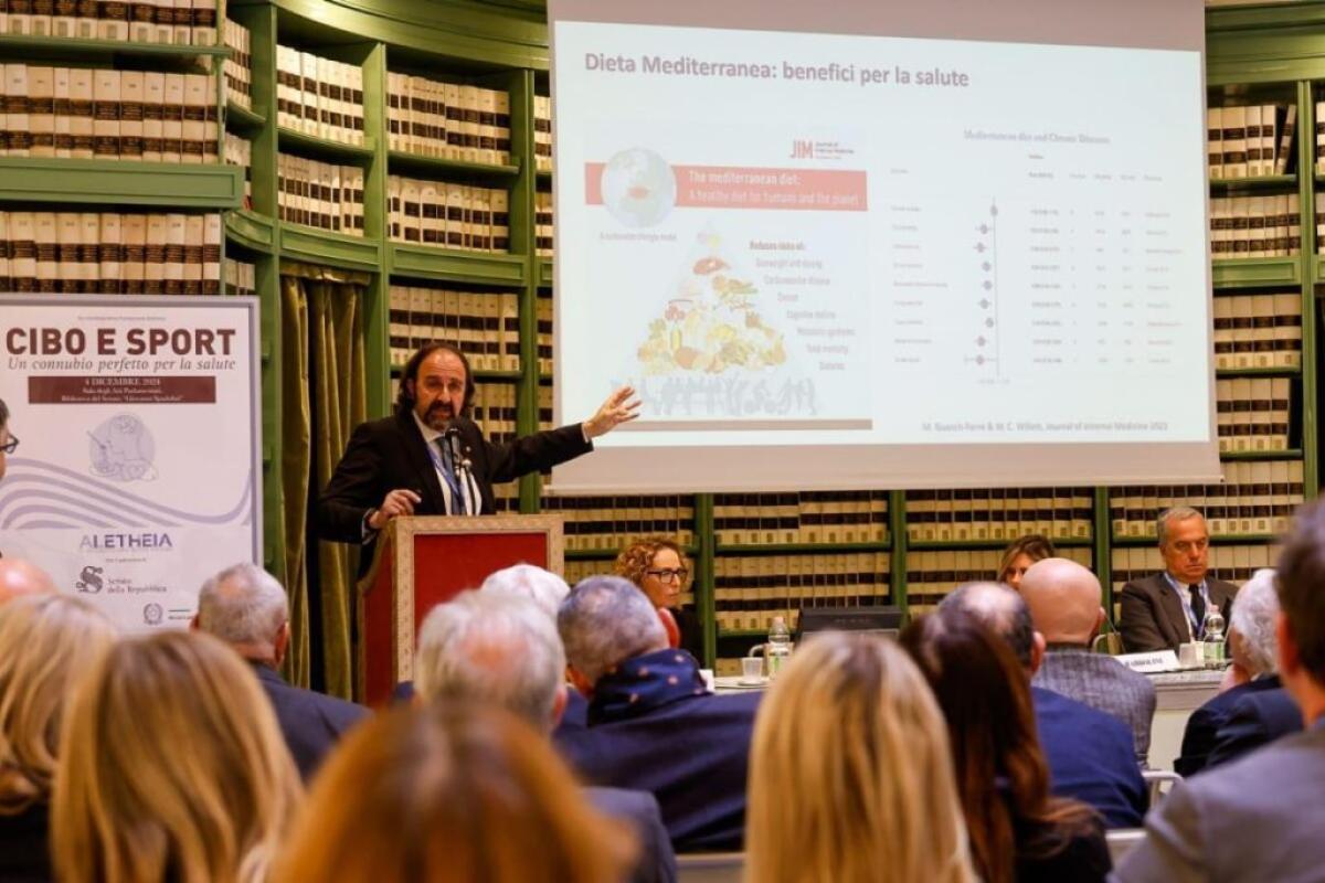 Rapporto Aletheia: l’inattività fisica costa 1mld l’anno all’Italia - 