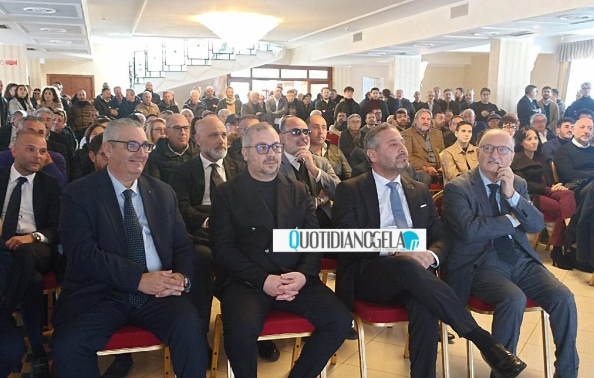 "Gela città normale" in FdI, Scuvera "è un leader": "Non siamo irresponsabili" - 