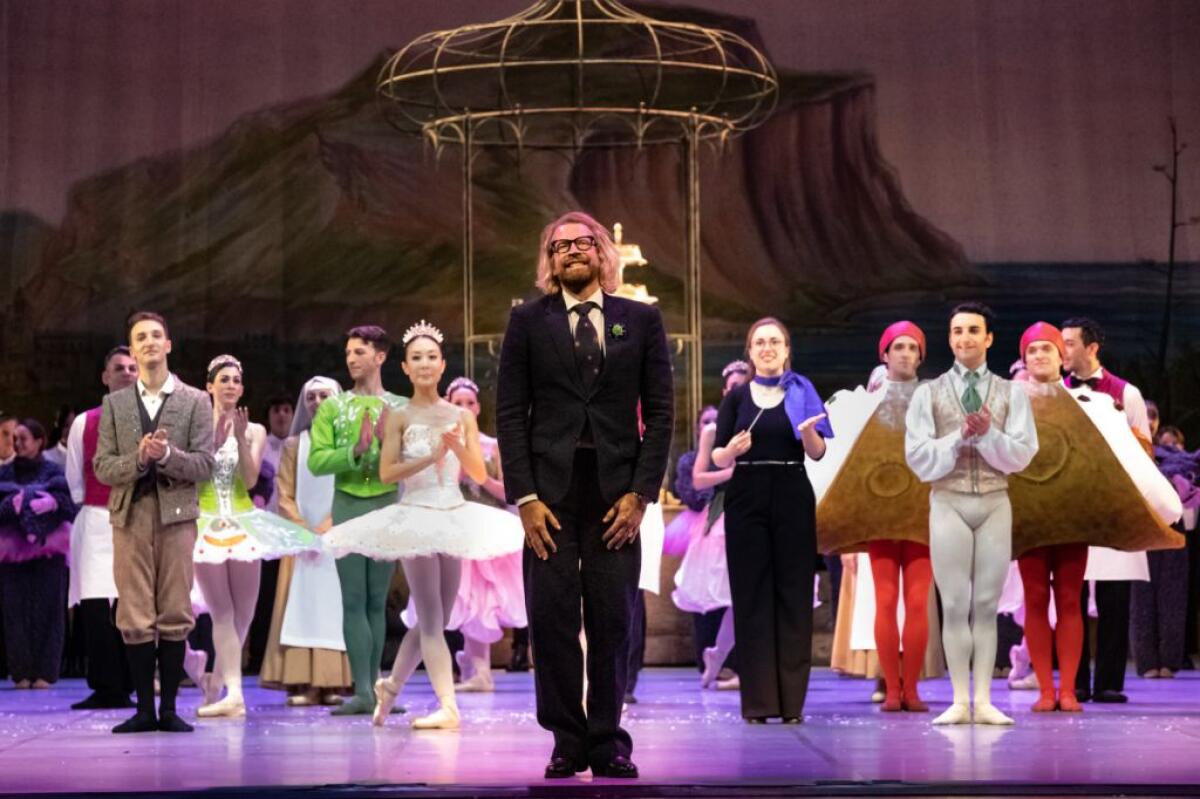 Teatro Massimo Palermo, a Jean-Sèbastien Colau il GD Awards 2024 -