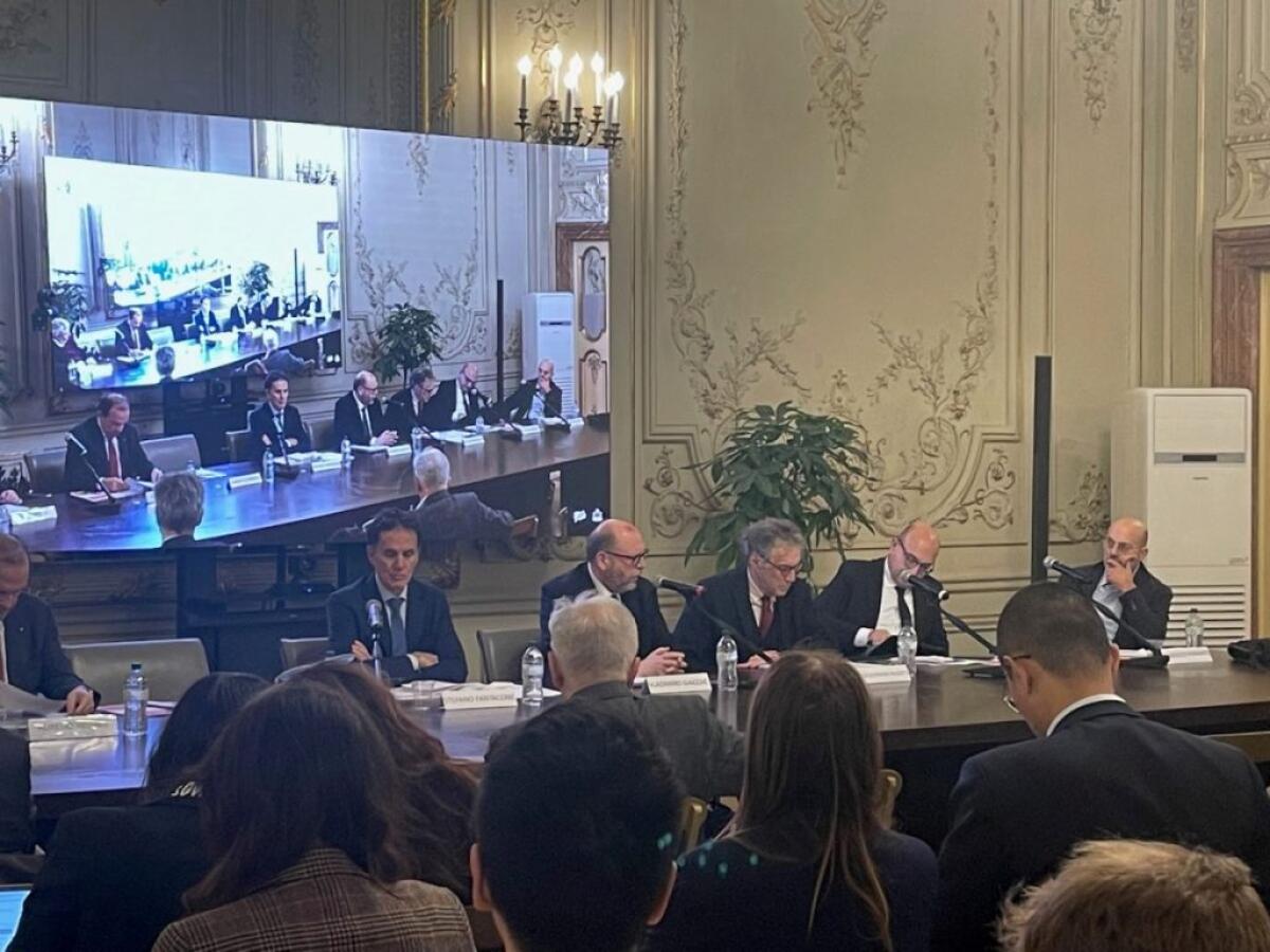 Rapporto CER, nel 2024 emissioni di gas serra in Italia -4,3% - 