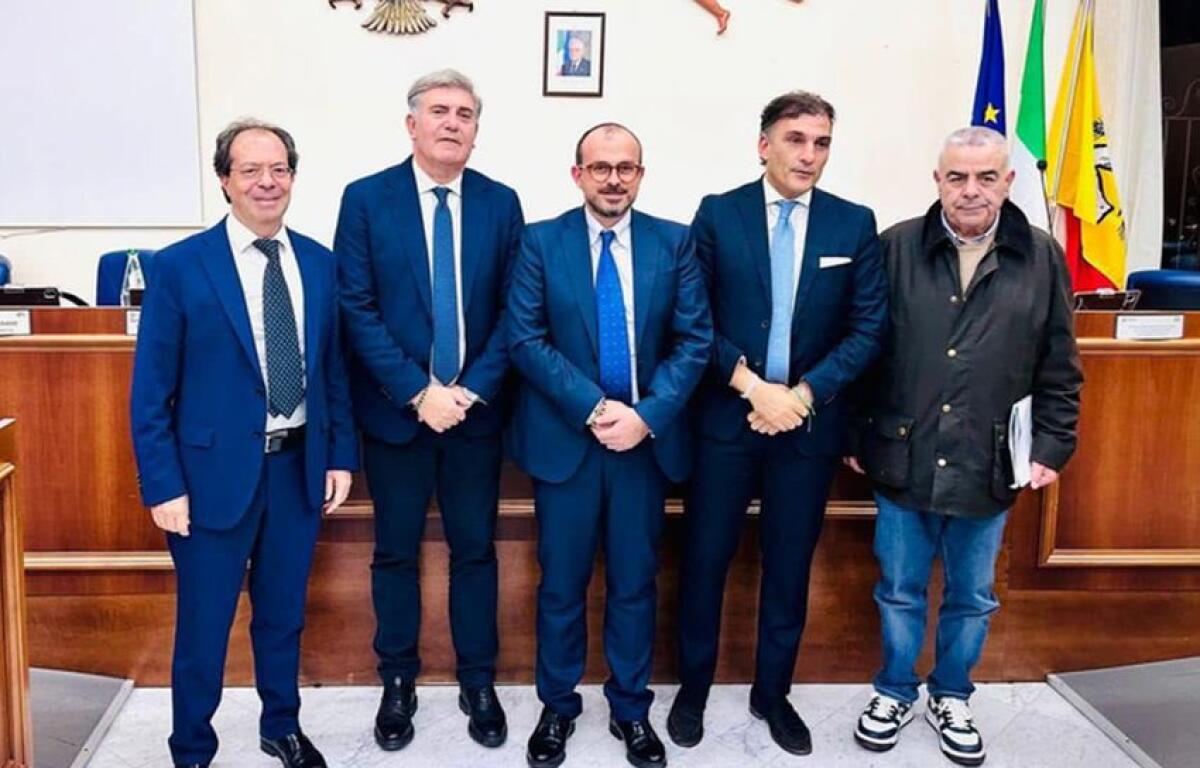 Tamajo “Agglomerato industriale Melilli passo per sviluppo economico” - 