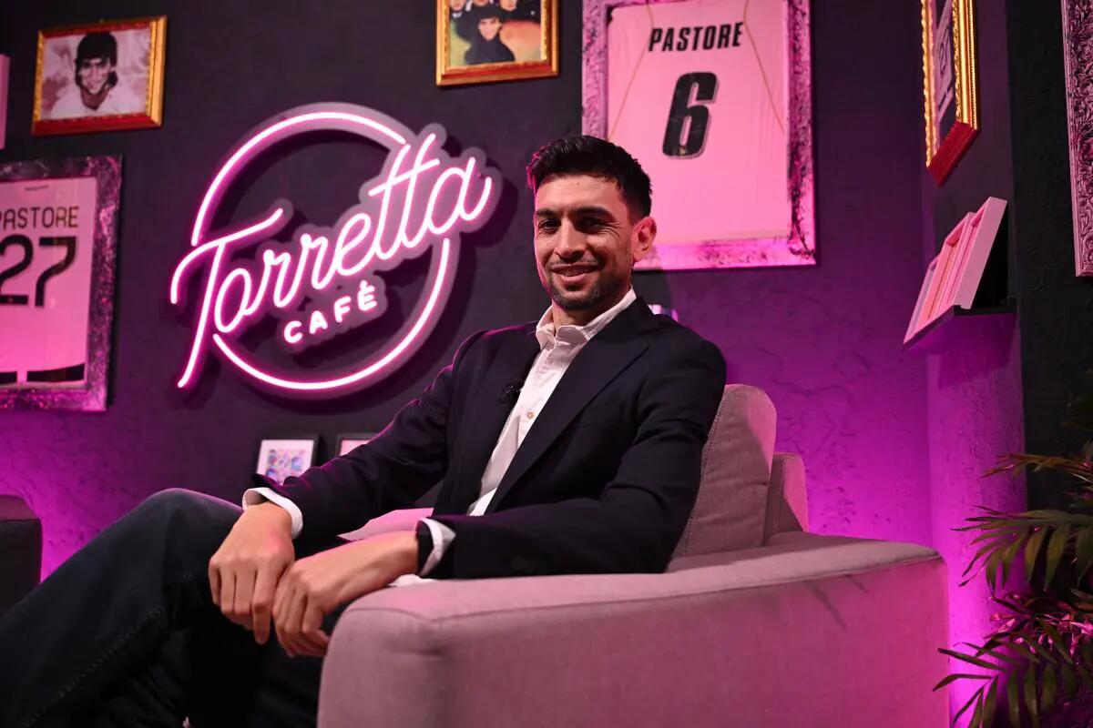 Pastore “Per Palermo ci sarò sempre, resterò nel mondo del calcio” - 