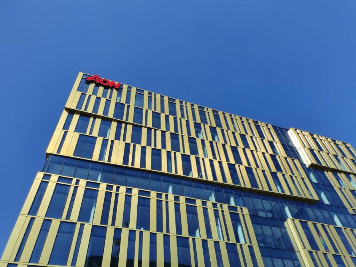 Aon S.p.A. diventa “Società Benefit” - 