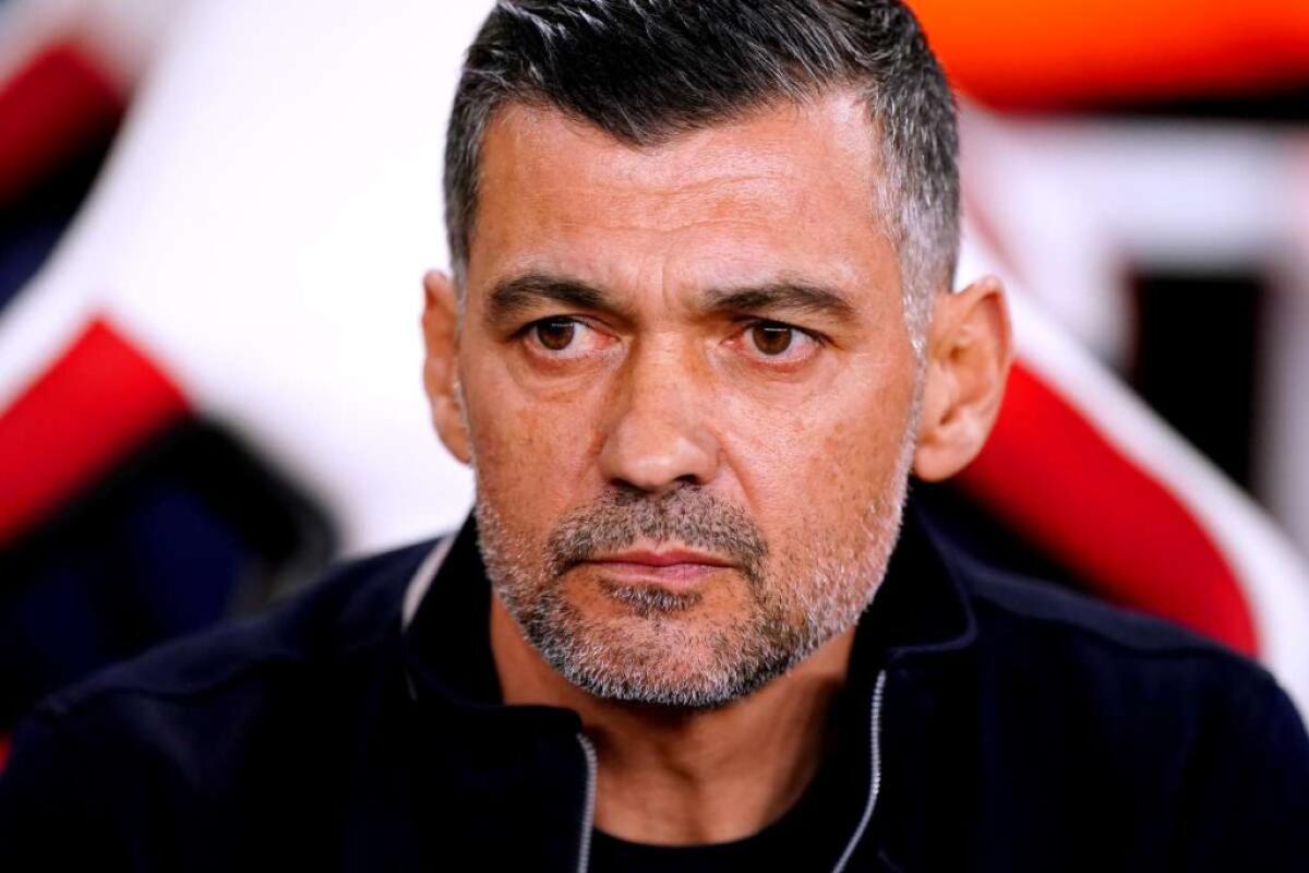 Ufficiale, Conceicao è il nuovo allenatore del Milan -