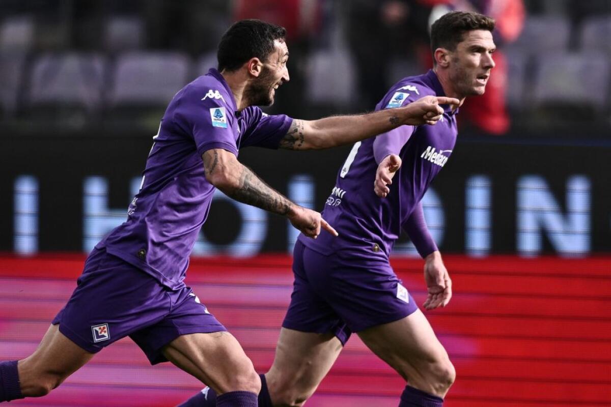 Fiorentina-Cagliari 1-0, decide il gol di Cataldi - 