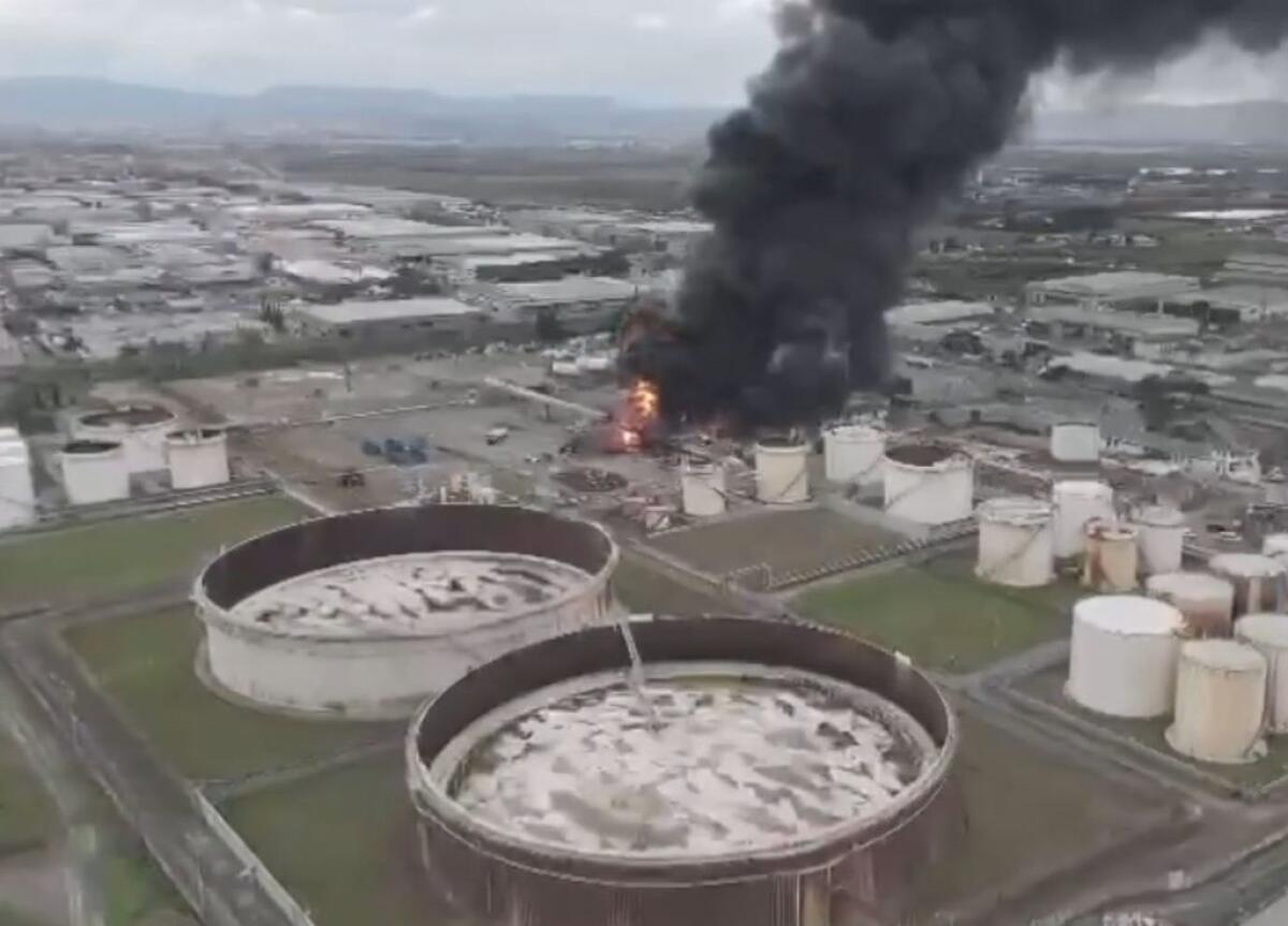 Esplosione in raffineria a Calenzano, sale a quattro bilancio vittime - 