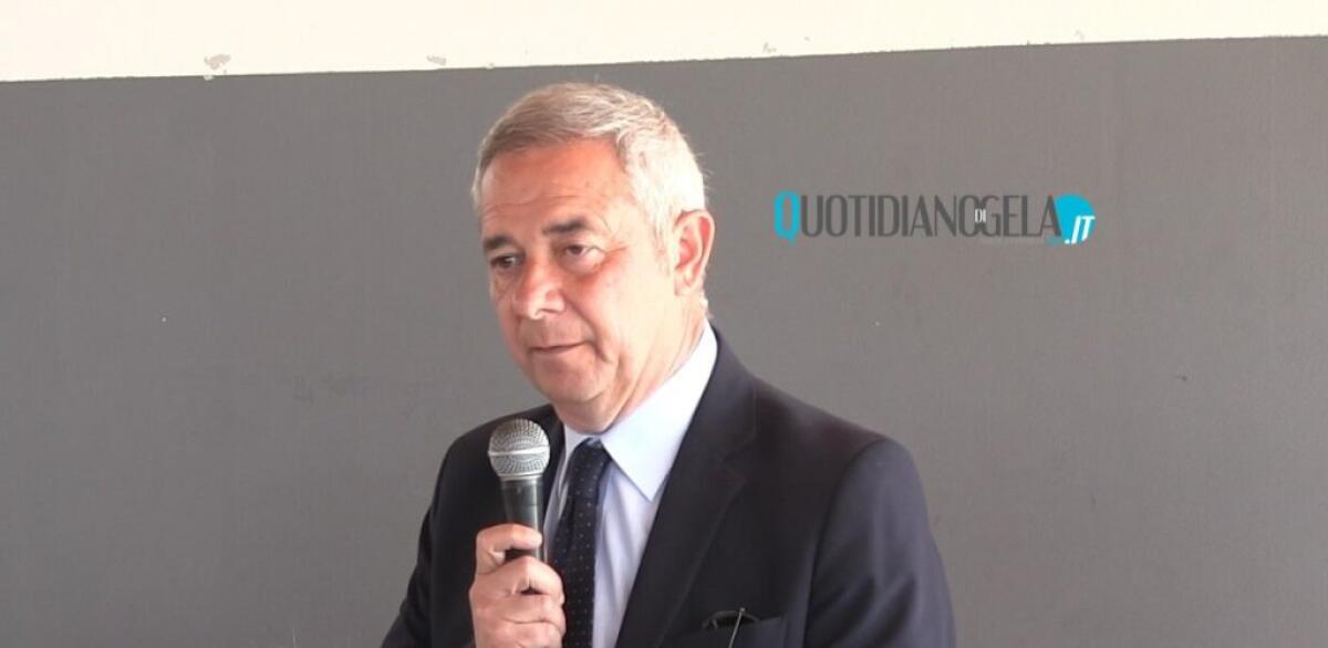 "Dalle royalties all'area di crisi", Mancuso: "Centrodestra ha concretizzato le misure" - Il parlamentare Ars Michele Mancuso