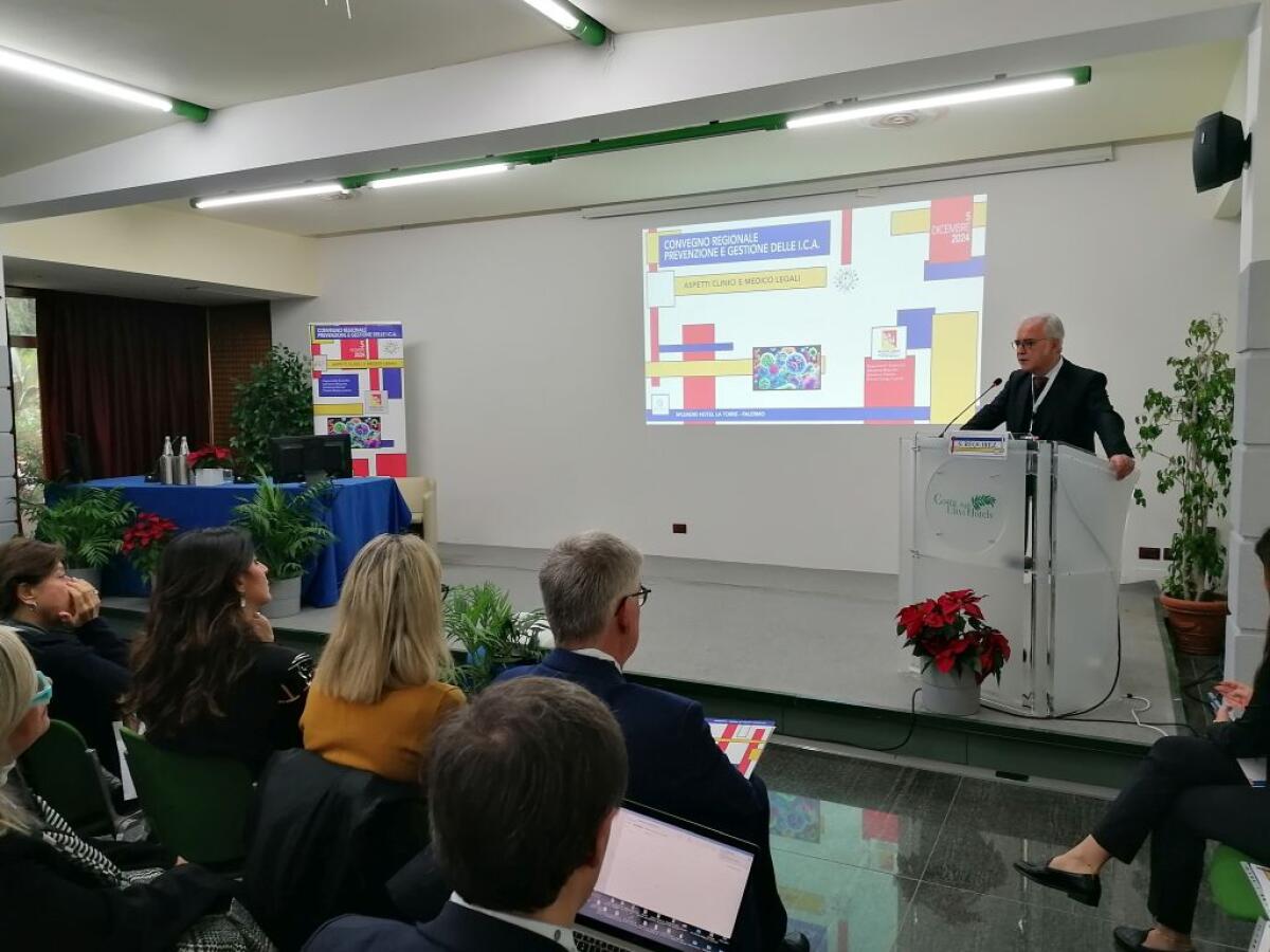 A Palermo confronto sulle infezioni correlate all’assistenza ospedaliera - 