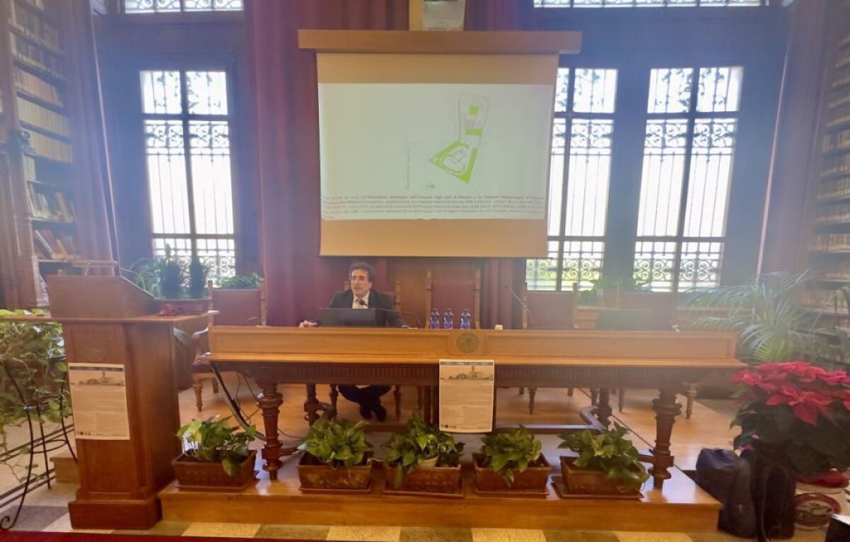 Rischio Sud, un workshop all’Università di Messina - 