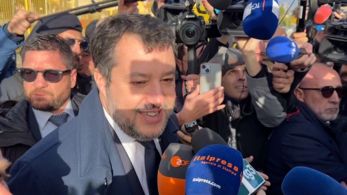 Processo Open Arms, giudici in Camera di consiglio. Salvini rischia sei anni “Per me sarà comunque una bella giornata” - 
