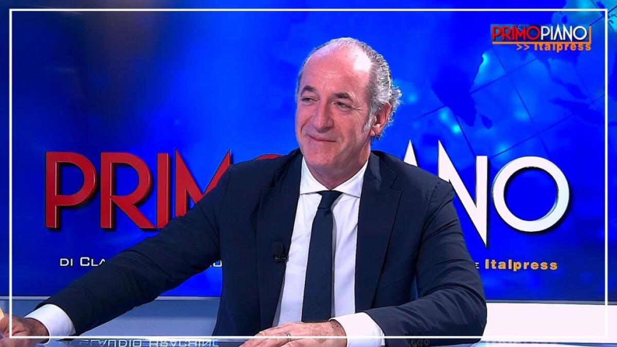 Autonomia, Zaia “Serve un salto culturale per affrontare le riforme” - 