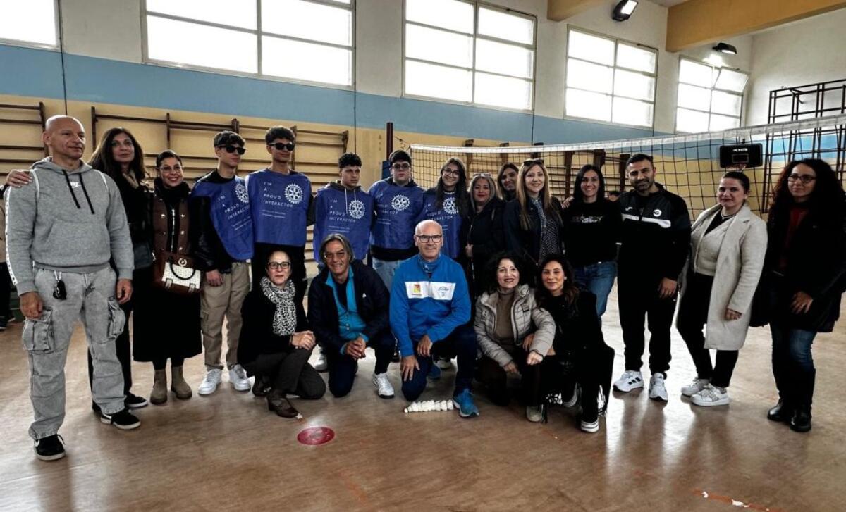 "Diversi sport per diversi cuori ", alla Giudici sport e inclusività - 