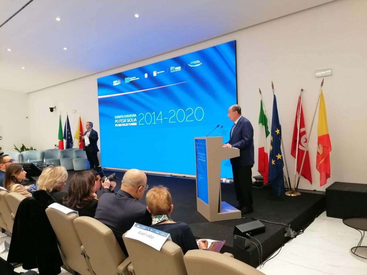 Po-Fesr 2014-20, Schifani “Misure fondamentali per imprese e cittadini” - 