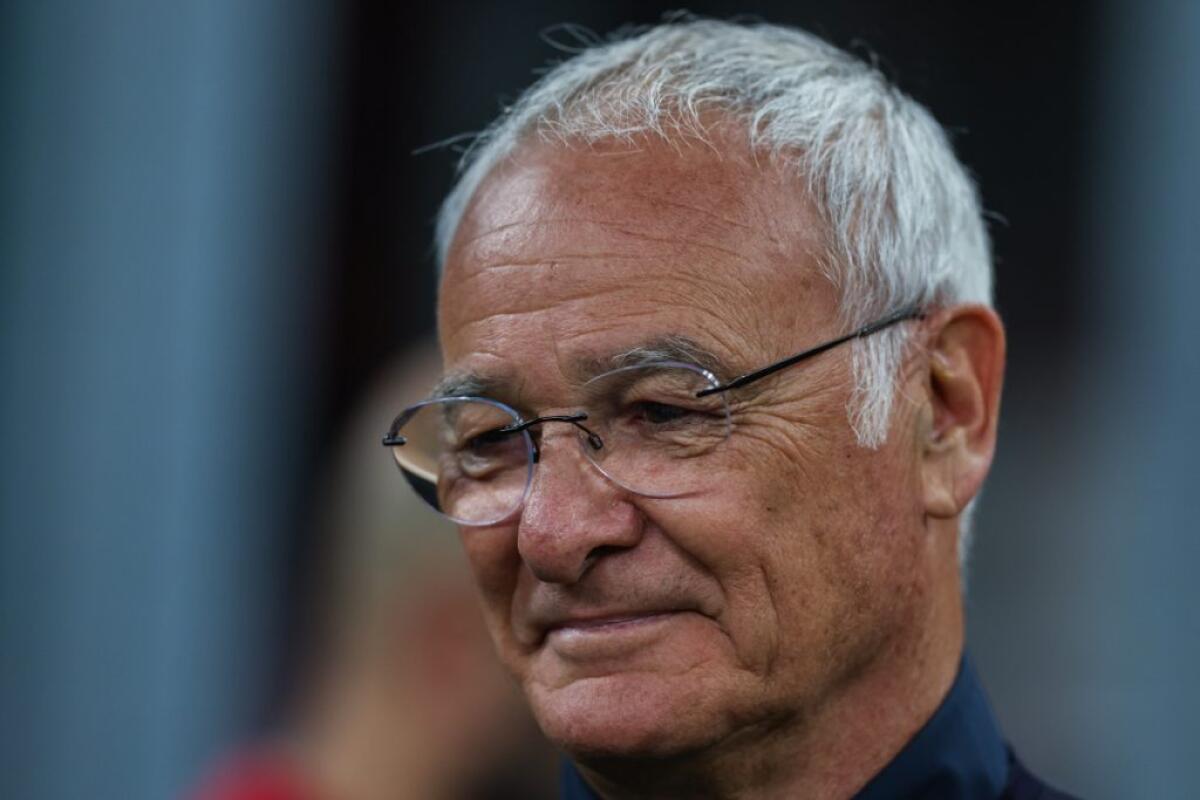 Ranieri “Serve una super Roma per fermare questo Milan” -