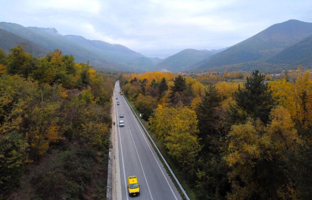 Il progetto digital di Anas fa tappa in Abruzzo e Molise - 