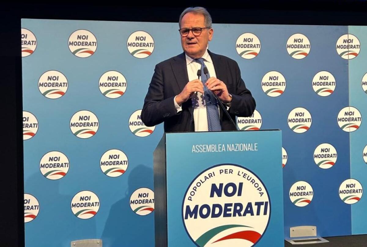 Romano “Per i moderati si apre una nuova stagione” - 