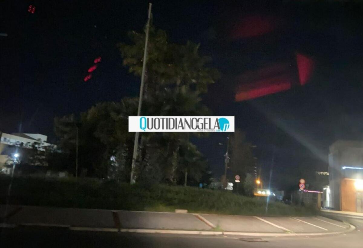 Rotatoria stradale di Macchitella al buio, Cavallo: "Così è pericoloso, ripristinare l'illuminazione" - 