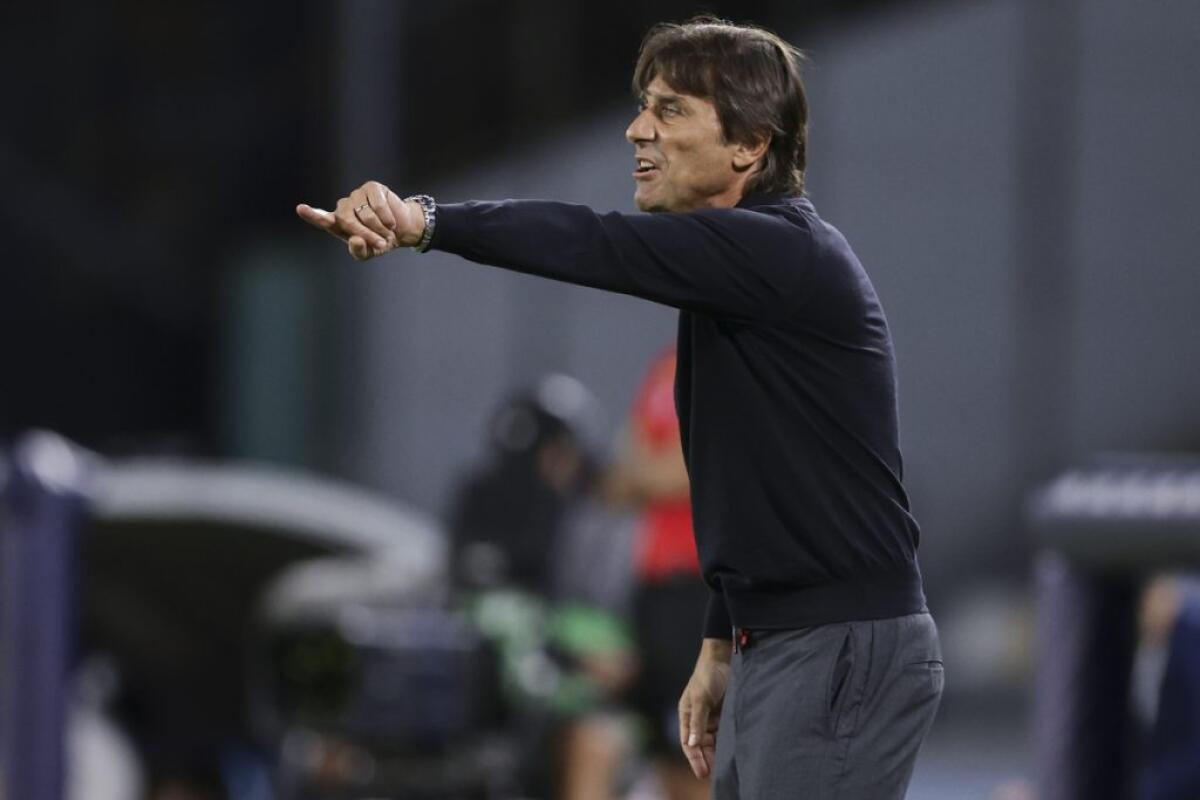 Conte “Le cadute devono rinforzare la nostra mentalità” - 
