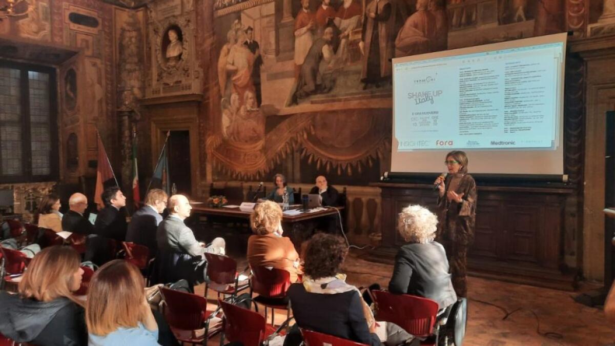 Tremore essenziale patologia nascosta, a Roma la voce dei pazienti - 