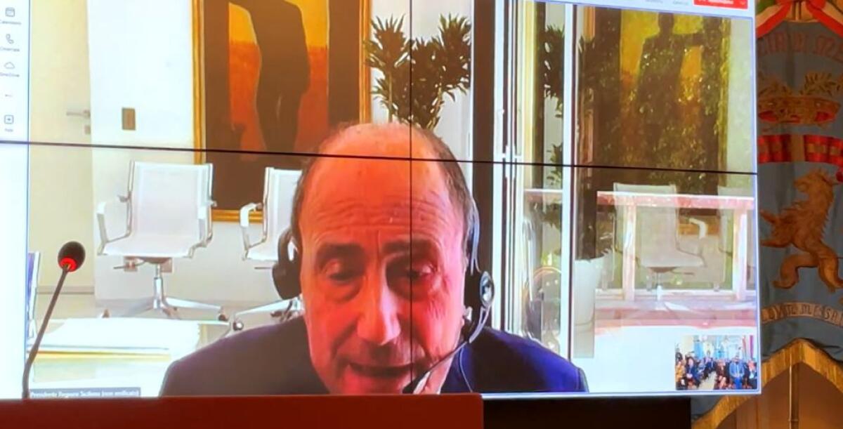 Schifani “Con De Luca abbiamo ripreso un percorso, fare squadra” - 