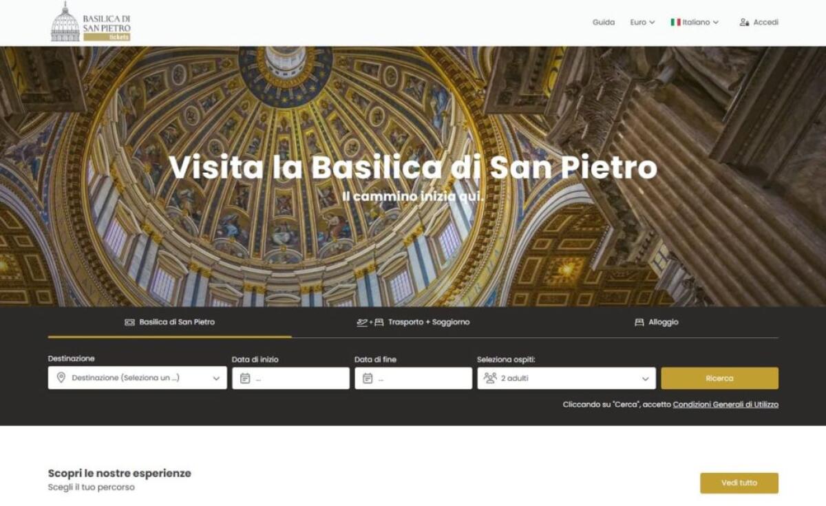 Basilica San Pietro, progetto di rivoluzione digitale con Assist Group - 