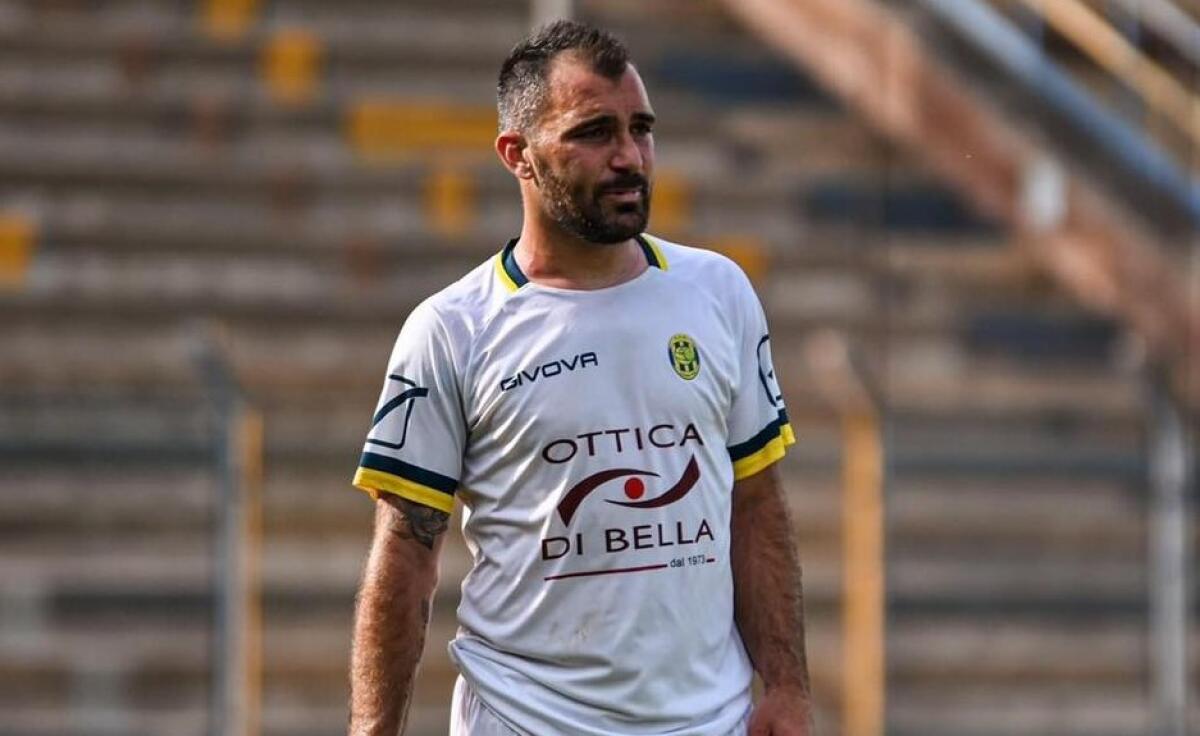 Blitz del Gela, preso Privitera del Vittoria: è convocato per Sciacca - 