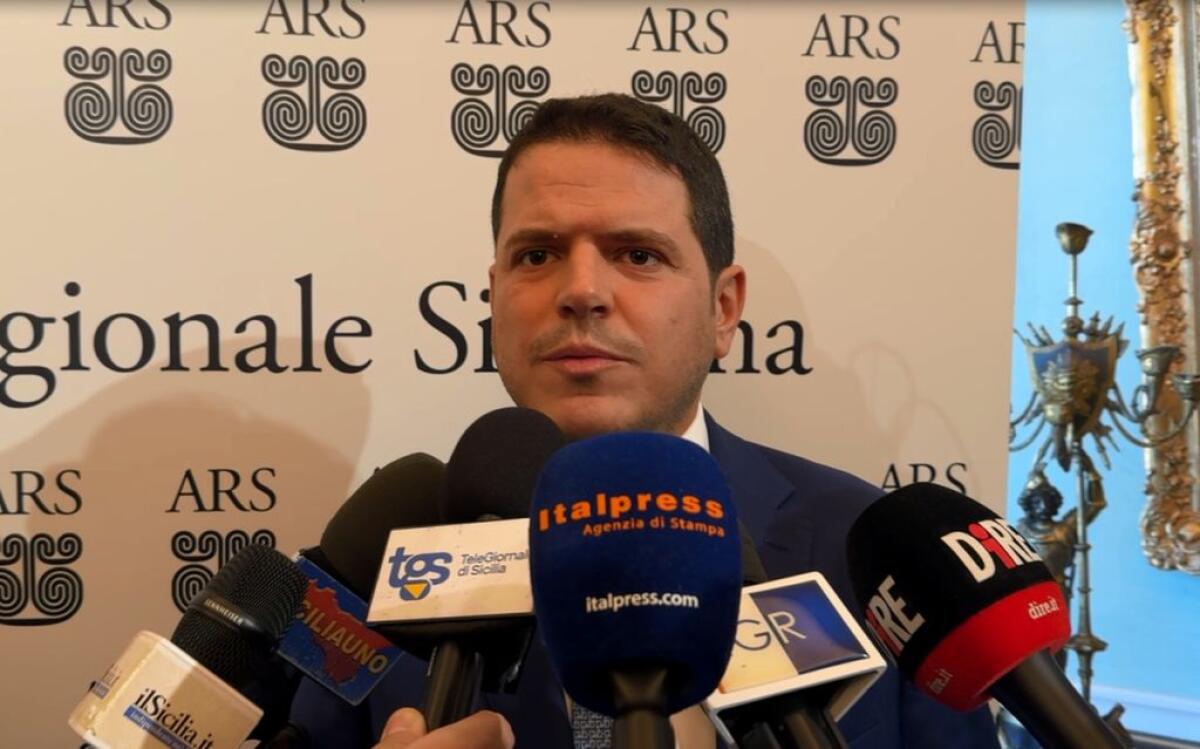 Galvagno “Parlamento siciliano quest’anno ha legiferato di più” - 