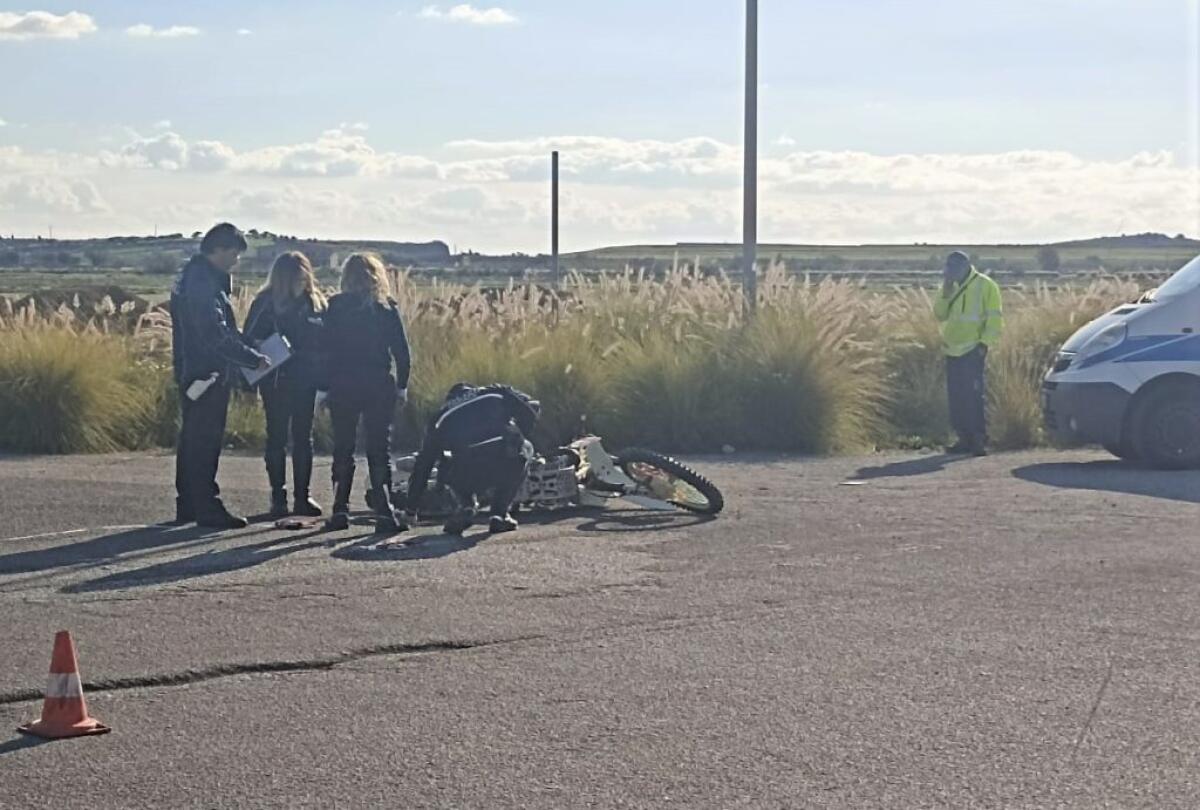 Incidente mortale nella zona industriale, perde la vita un 27enne -
