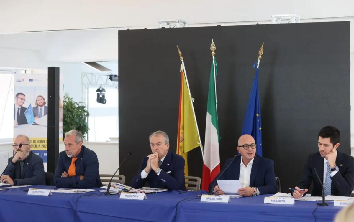 Turano “Rendere la Sicilia un esempio d’efficienza nell’utilizzo dei Fondi Ue” - 