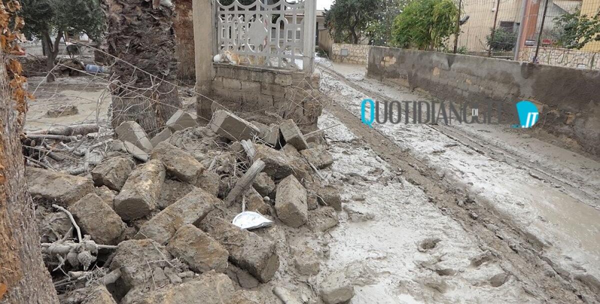 Tenutella, ripristino del ponte e i danni del maltempo: Scuvera, "progetto va avanti" - 