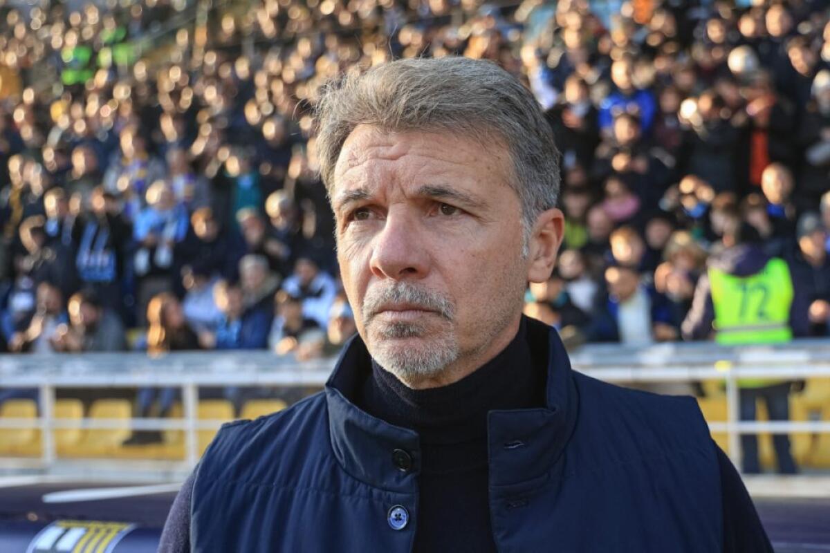 Baroni “Teniamo alla Coppa Italia, Conte un grande” - 