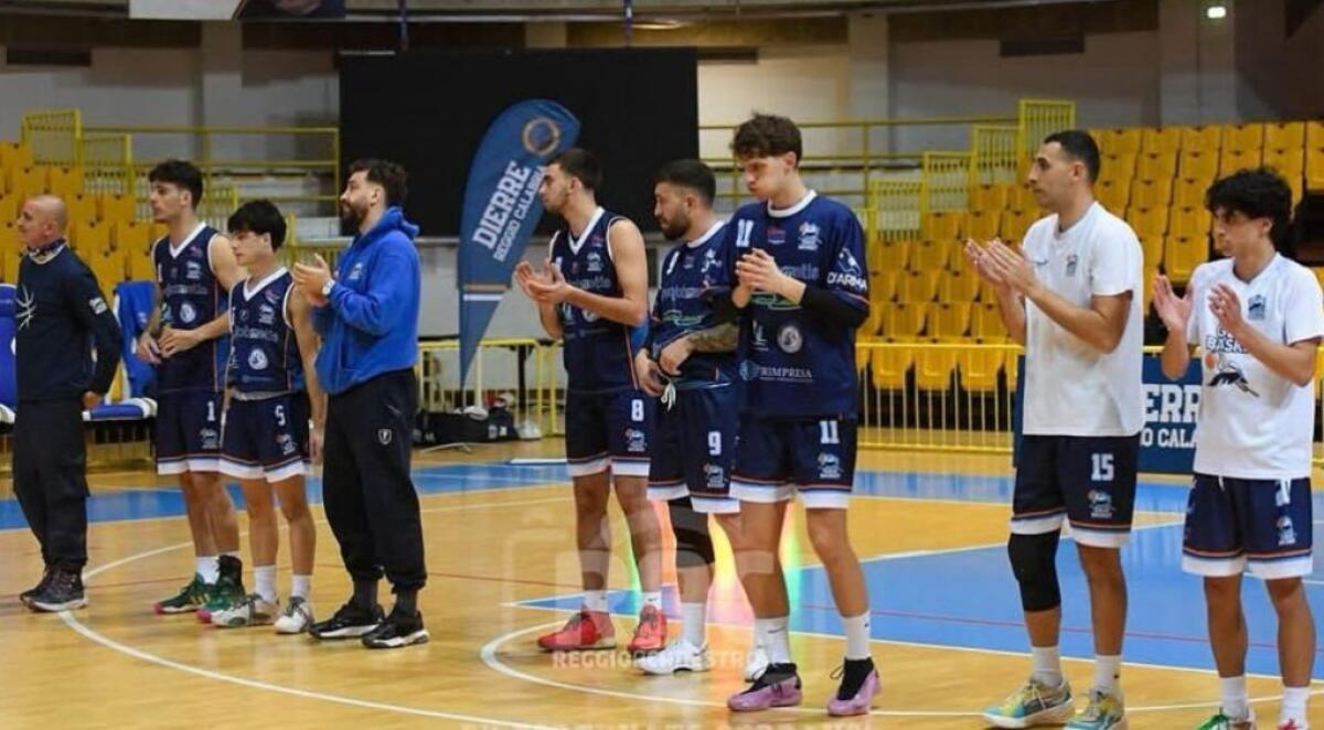 Gela basket vittoriosa a Reggio Calabria, battuta la Dierre 65-57 - 