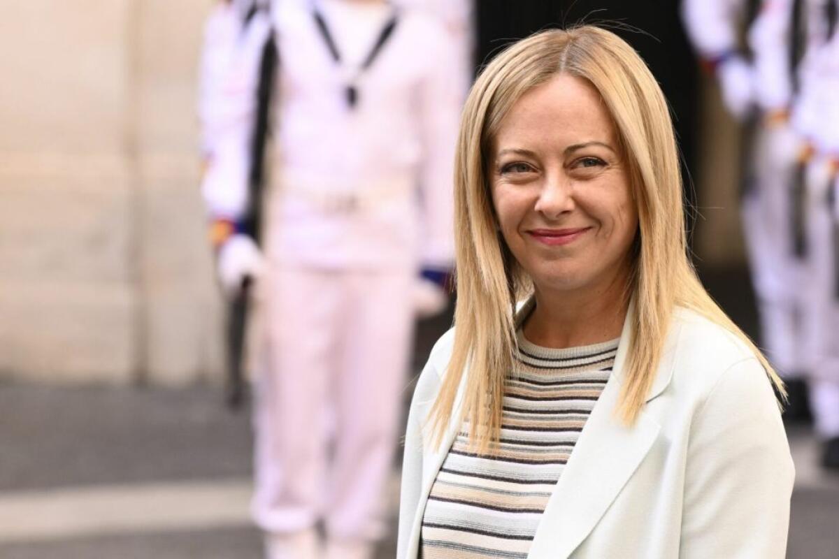 Fdi compie 12 anni, Meloni “Progetto che molti consideravano impossibile” - 