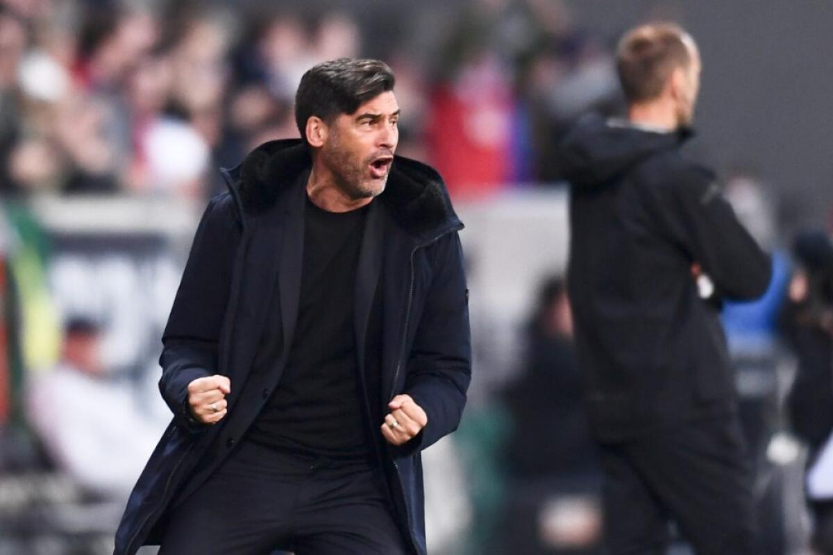 Fonseca “Contro la Stella Rossa gara importante da vincere” - 