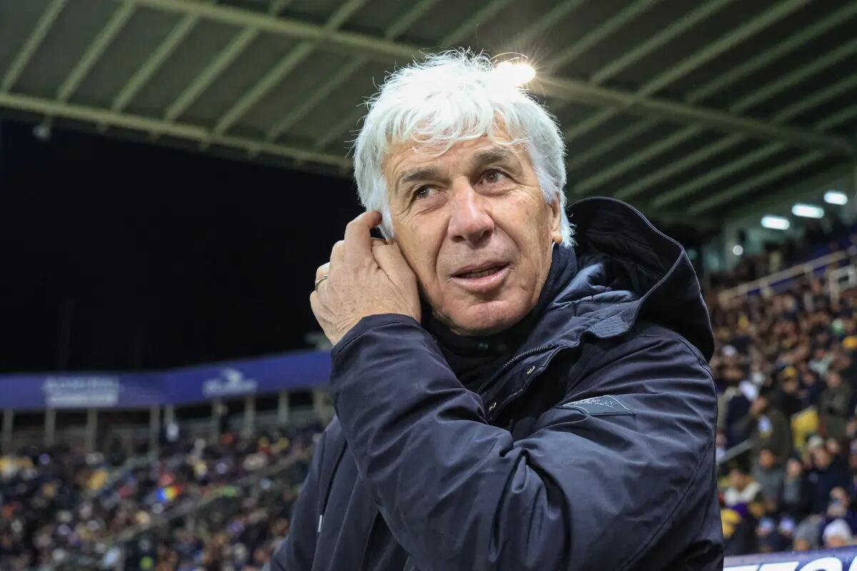 Gasperini “Coppa Italia tra gli obiettivi dell’Atalanta” -