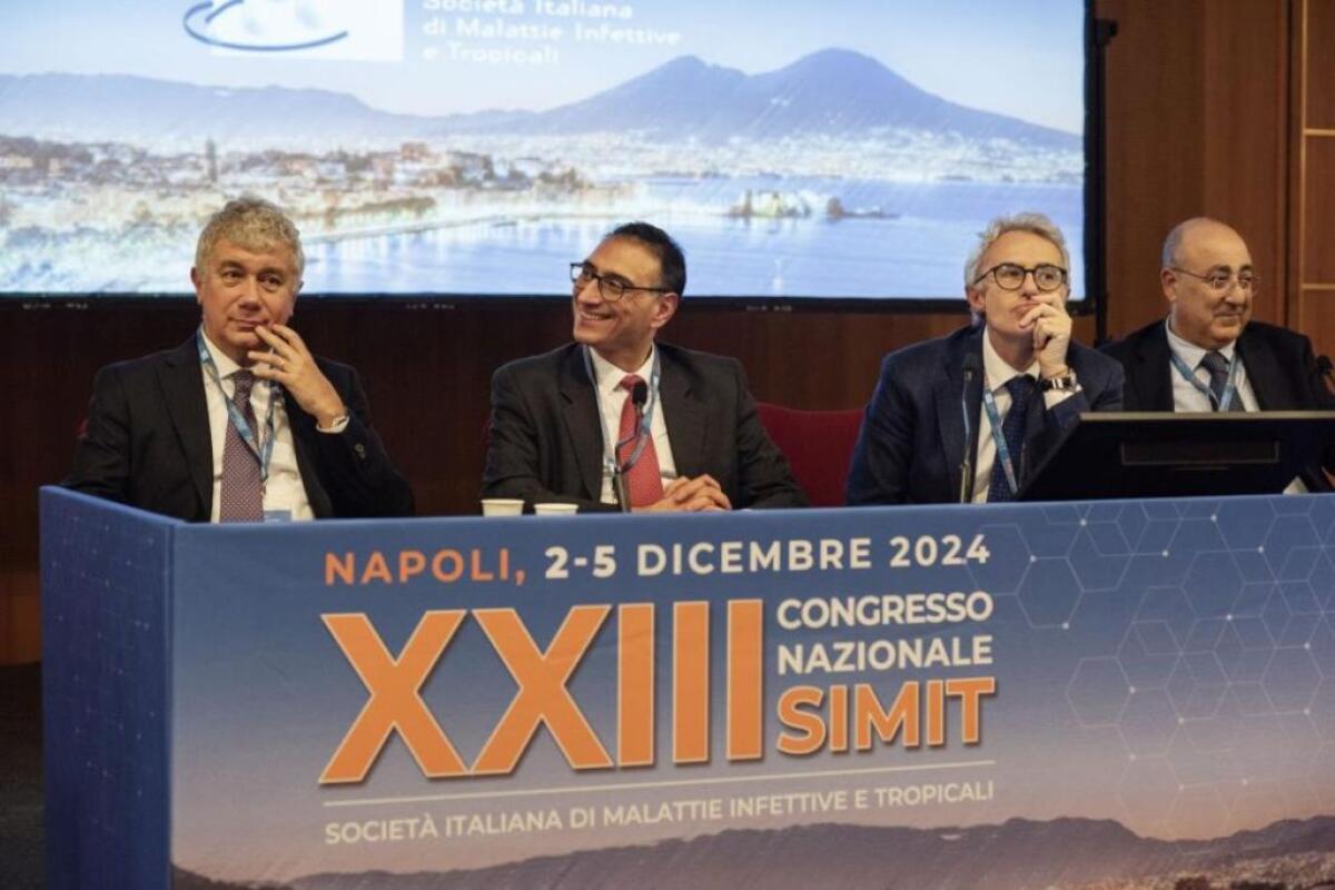 Dall’HIV ai vaccini, nuove sfide dell’infettivologia al congresso SIMIT - 
