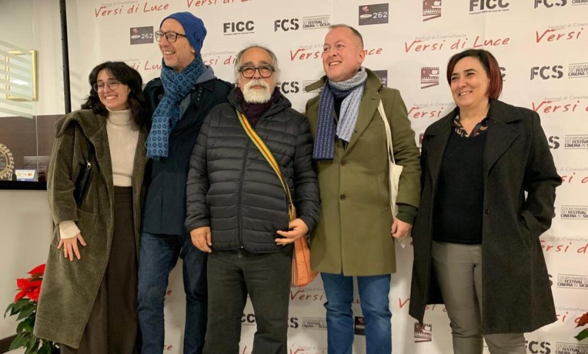 Il Festival internazionale "Versi di Luce" è partito da Gela: oggi corti e lungometraggio a Modica - 
